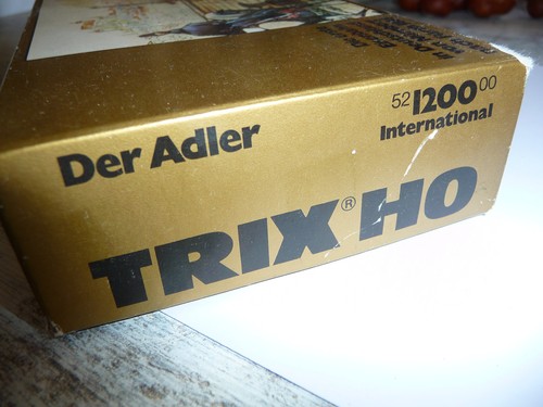 Trix 1200 der - 1200,