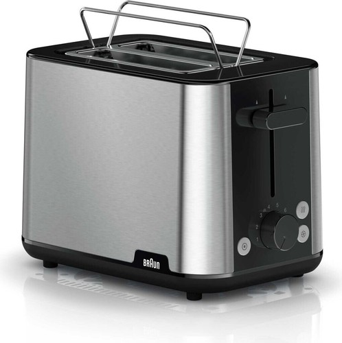 Braun toaster purshine 1510 - toaster, ht