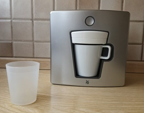 Wmf kaffeepadmaschine - 1,