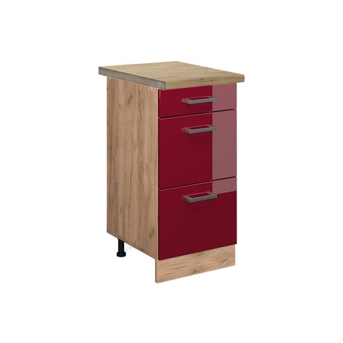 Küchenunterschrank vicco - küchenunterschrank,