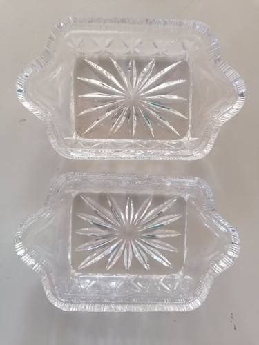Bleikristall glas konvolut - glas,
