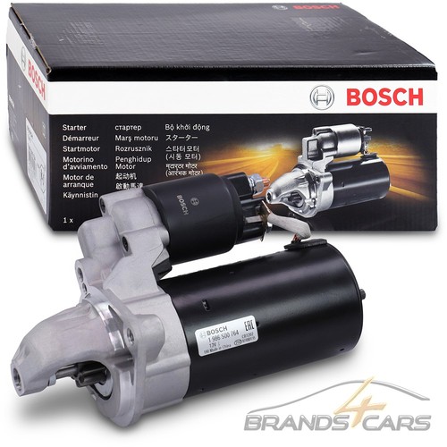 Bosch anlasser für bmw - bosch,