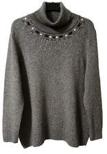 Rollkragen-Pullover BASLER