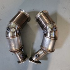 Neu UPGRADE DOWNPIPE HOSENROHR