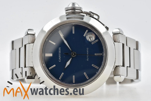 Cartier pasha 2324 - cartier, automatik