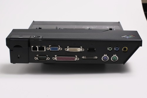 Ibm port replicator - port, ii