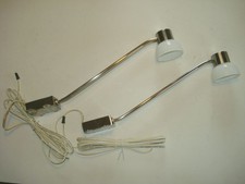 2 IKEA LINDSHULD LED-Lampen