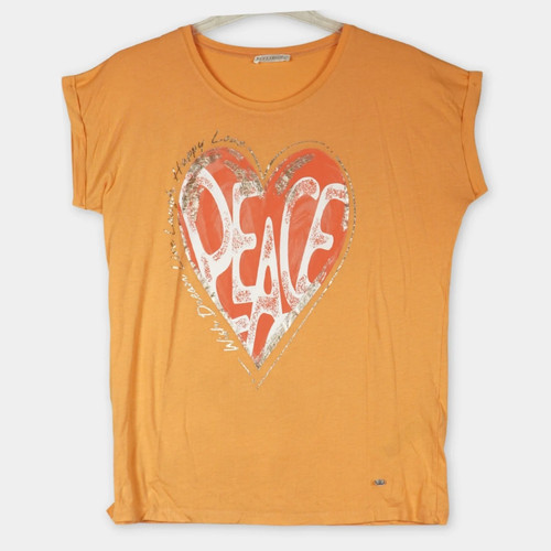 Key largo shirt - mit, print