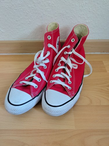 Converse all stars rot herren - converse,