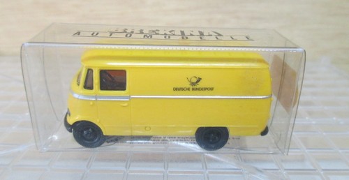 Brekina mercedes l319 - mercedes,