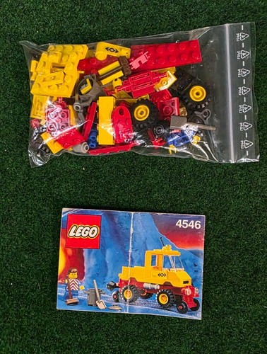 Lego 4546 road and - and, rail
