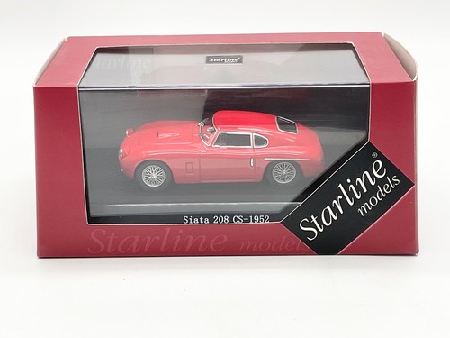 Starline models siata - 1:43, ,,siata