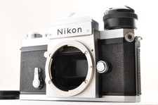 Nikon eye level - f, analoge