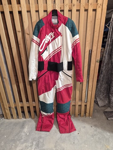 Bmw dainese city suit xl - city,