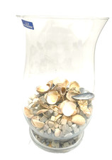 Villaverde Kerzenvase Glasvase