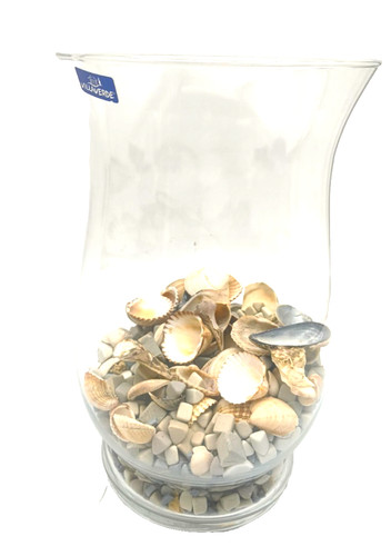 Villaverde kerzenvase glasvase - kerzenvase,