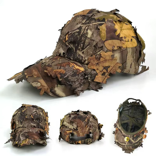 Tarn baseball cap camo - 3d,