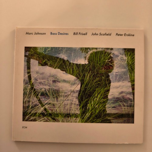 Marc johnson bass desires - marc,
