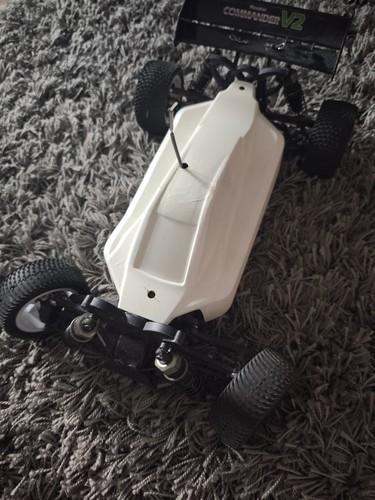 Car 4x4 moster commander - car,