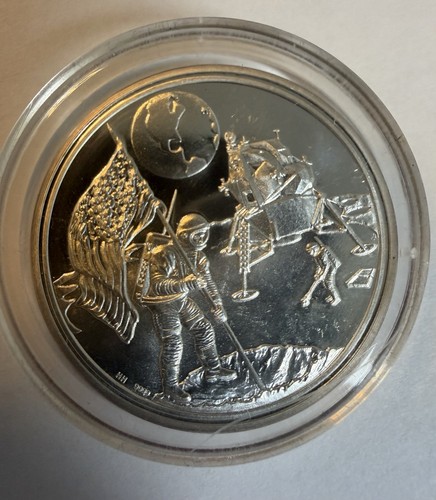 Feinsilber medaille - feinsilber,