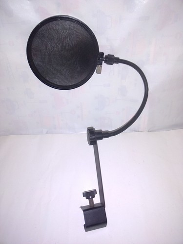 Professioneller mikrofon pop - professioneller,