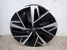 1x Alufelge 20 Zoll 8.5"