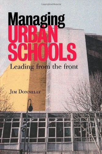 Managing urban schools - managing,