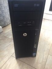 HP Z420 Quad Core Xeon 64gb