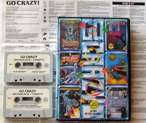 Sinclair spectrum 48k spiel - sinclair,