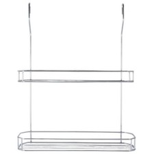 Reling System 2 Etagen Ablage