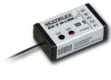 Multiplex Empfänger RX-5