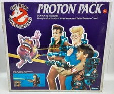 THE REAL GHOSTBUSTERS KENNER