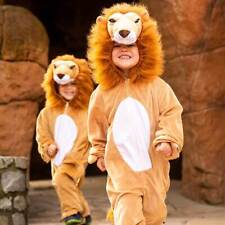 Löwenkostüm Kinder Löwe Kinderkosüm Löwen Kostüm Tierkostüm Fasching Karnevall