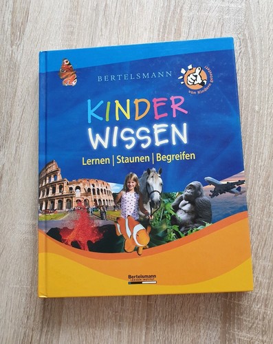 Bertelsmann kinderwissen - bertelsmann,