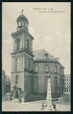 6x alte AK Ansichtskarte