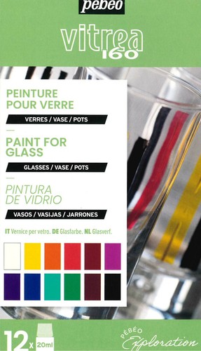 Pebeo glas vitrea 160 - vitrea,