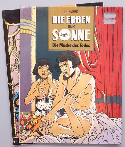 Die erben der sonne - erben,