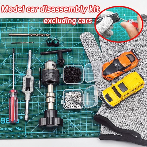 Diecast modellauto - 1/64,