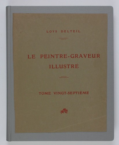 Oeuvre lithographie honore - oeuvre,