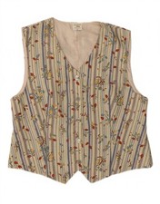 VINTAGE Damen Weste EU 40