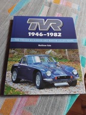 TVR 1946-1982 The Wilkinson