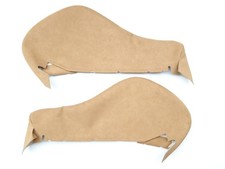 Alcantara Seitenwangen für