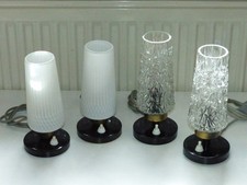 DDR 2 Paar Catalin/Bakelit