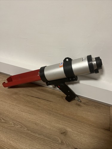 Druckluft-Kartuschenpresse
