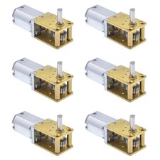 N20 Schneckengetriebe Motor