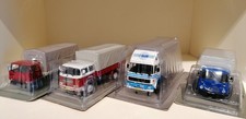 DEAGOSTINY 1/43 TRUCK CAMION