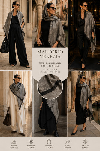 Marforio venezia xxl tuch - marforio,