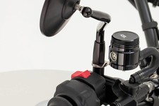 LSL Clutch Box Brems-​ und Kupp­lungs­aus­gleichs­be­häl­ter inklusive 2Halter !