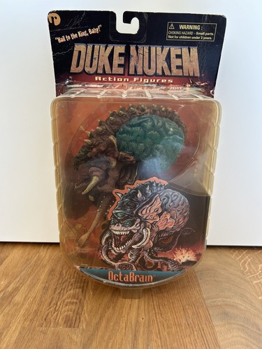 Duke nukem actionfigur - nukem,