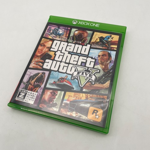 Xbox one grand theft auto - xbox,